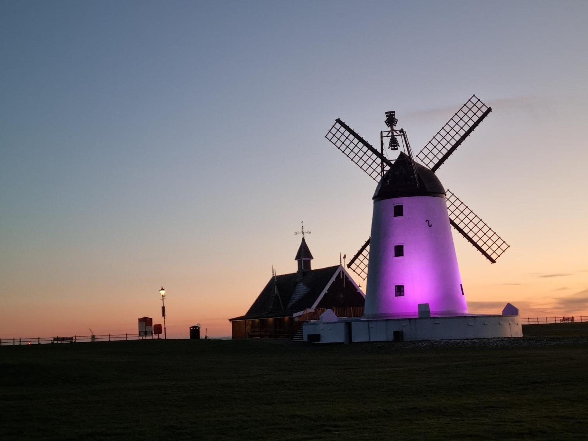 Apartmán Windmill House Lytham Lytham St Annes Exteriér fotografie
