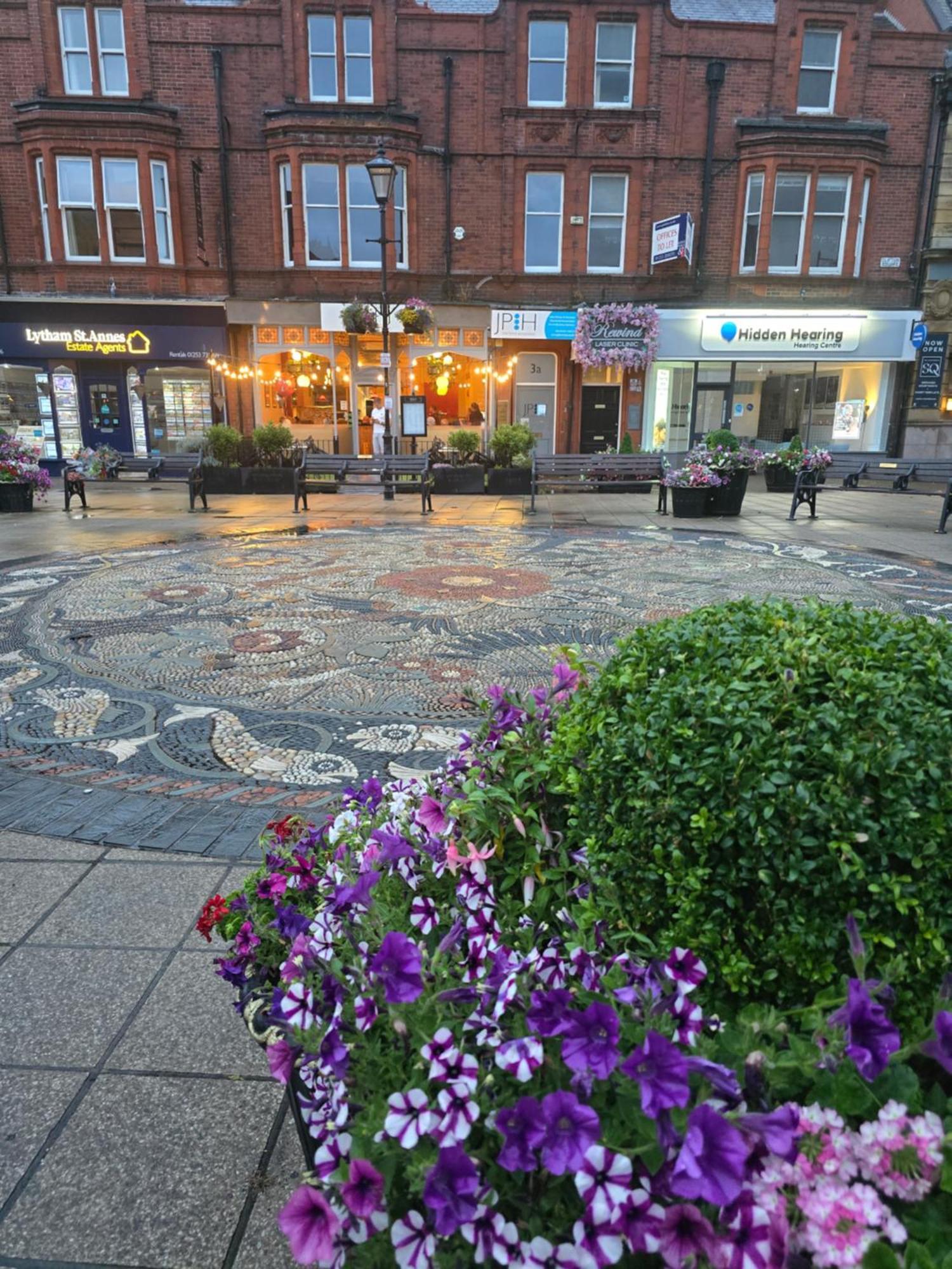 Apartmán Windmill House Lytham Lytham St Annes Exteriér fotografie