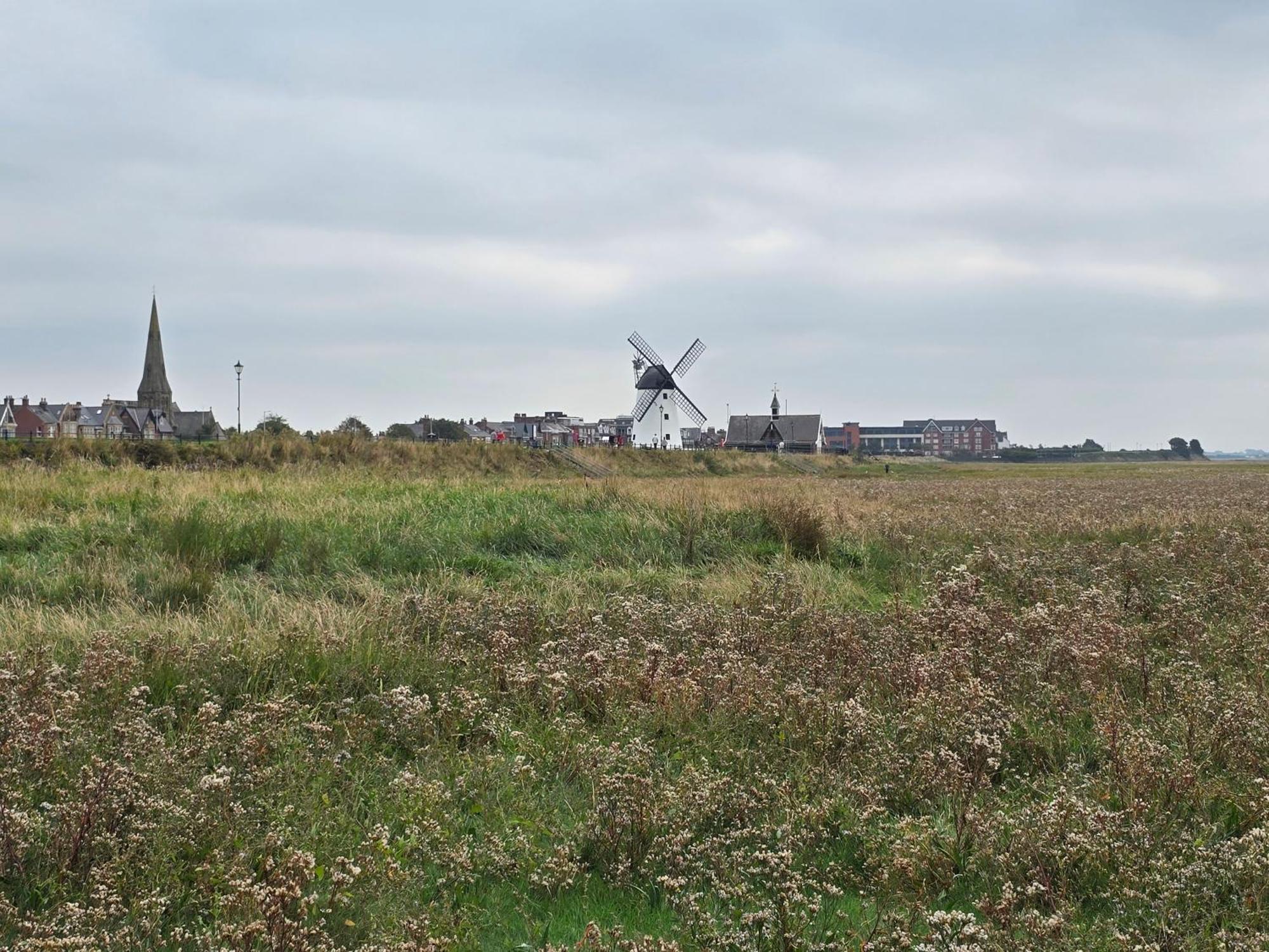 Apartmán Windmill House Lytham Lytham St Annes Exteriér fotografie