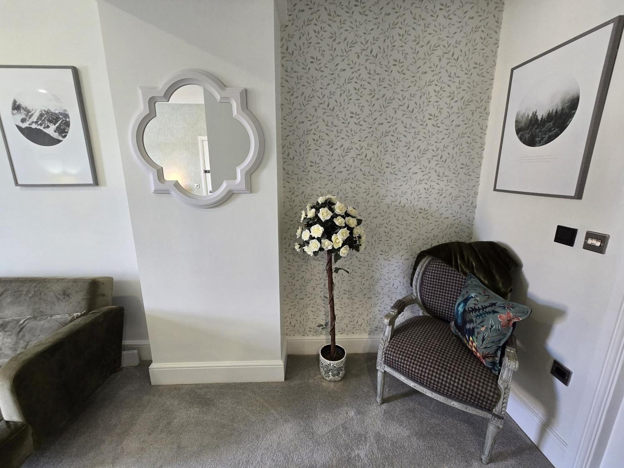 Apartmán Windmill House Lytham Lytham St Annes Exteriér fotografie