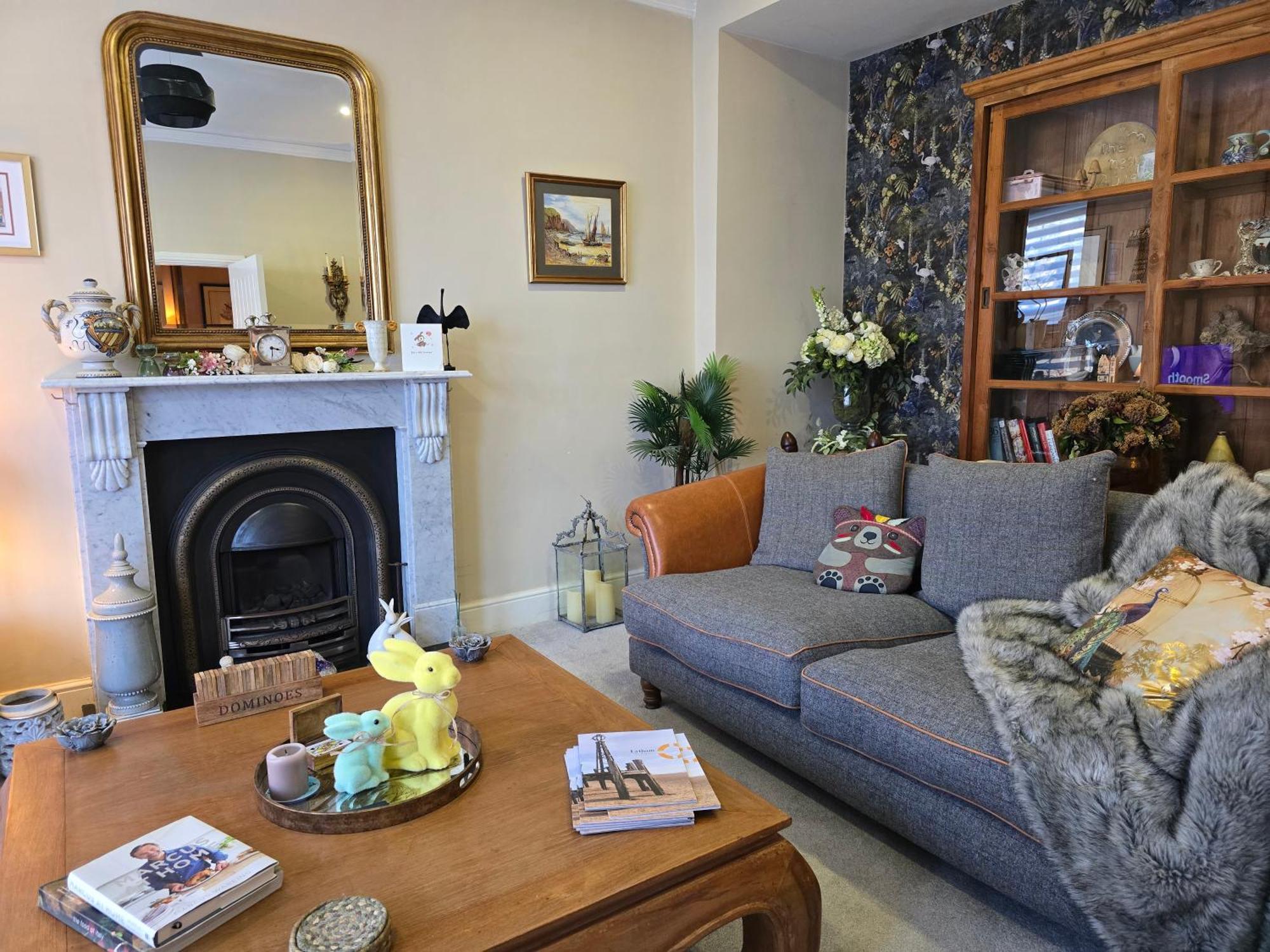 Apartmán Windmill House Lytham Lytham St Annes Exteriér fotografie