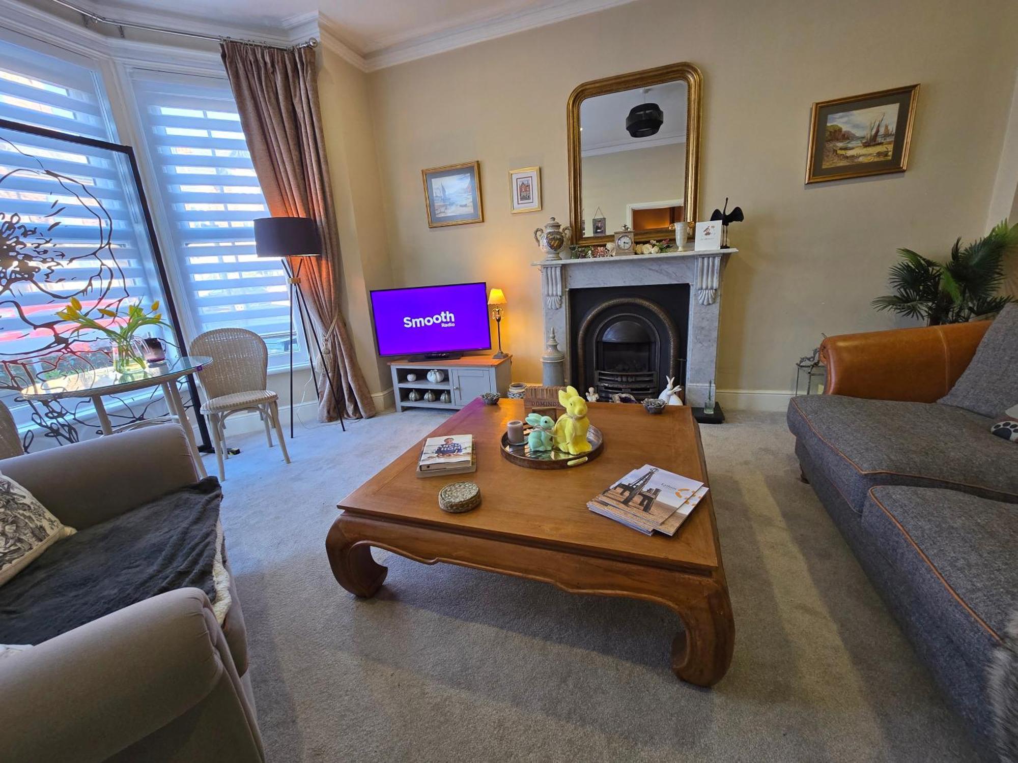 Apartmán Windmill House Lytham Lytham St Annes Exteriér fotografie
