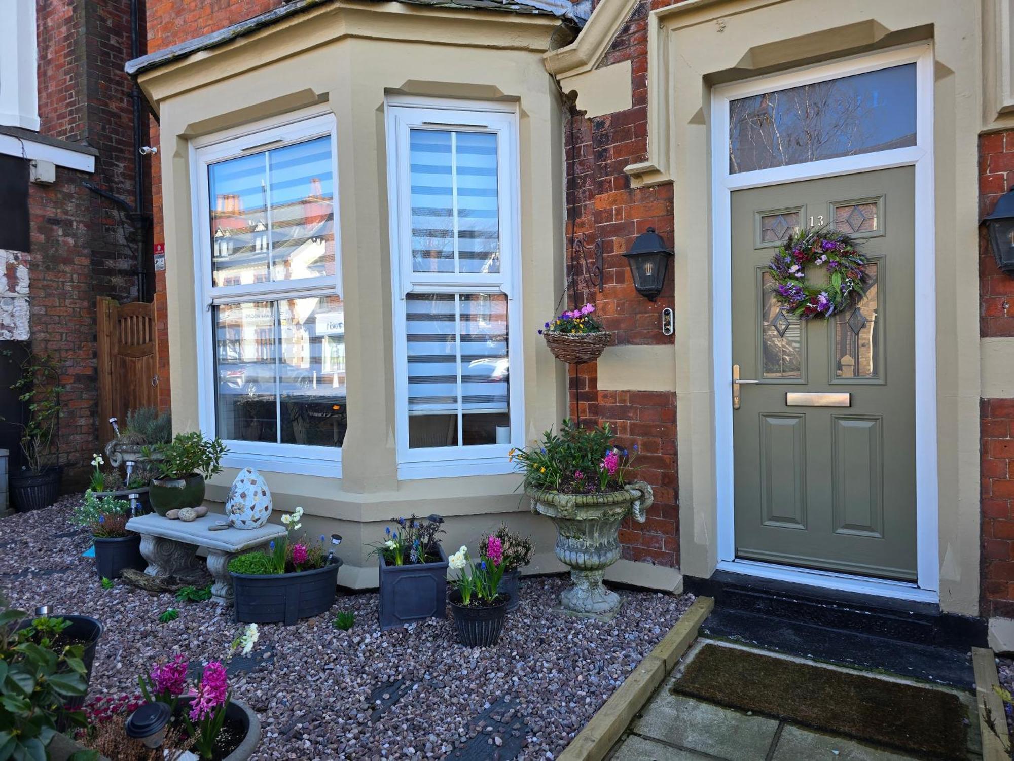 Apartmán Windmill House Lytham Lytham St Annes Exteriér fotografie
