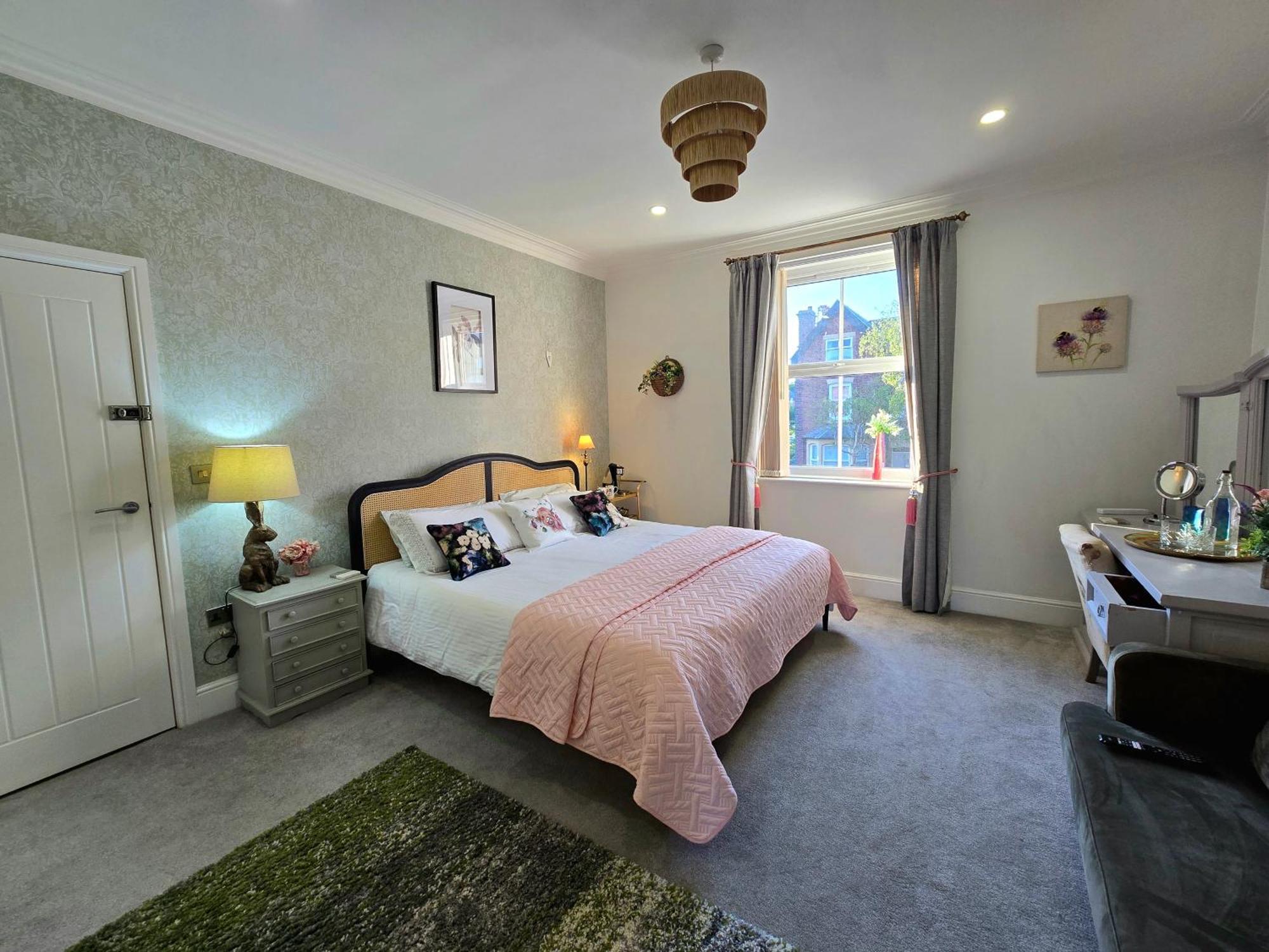 Apartmán Windmill House Lytham Lytham St Annes Exteriér fotografie