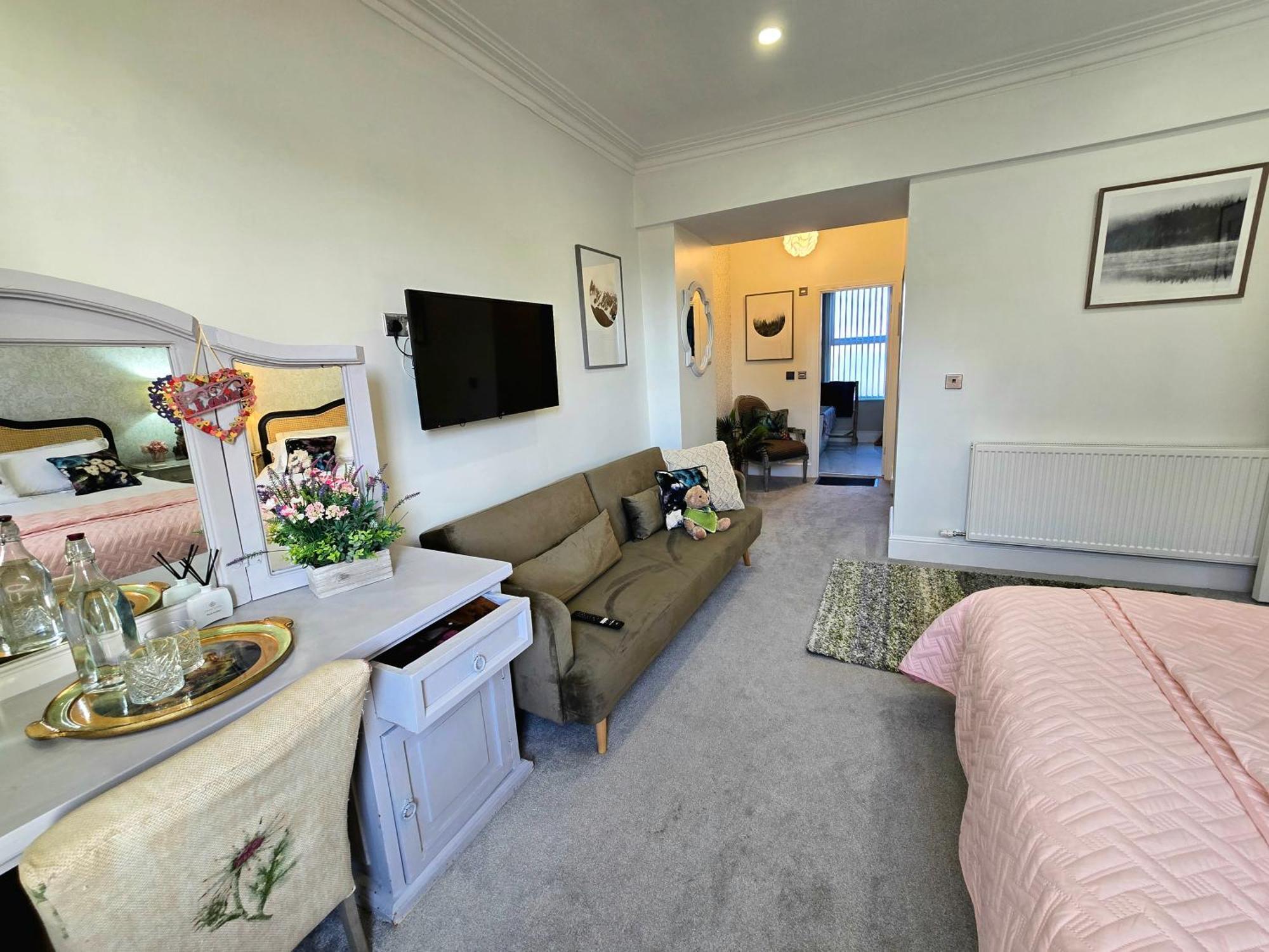 Apartmán Windmill House Lytham Lytham St Annes Exteriér fotografie